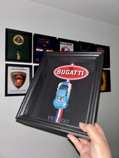 Cadre voiture Bugatti VEYRON