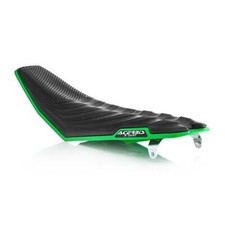 selle complète Kawasaki Kxf 250 2017-2020 Kxf 450 2016-2018 modèle doux noir