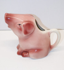 - AMUSANT POT A LAIT COCHON