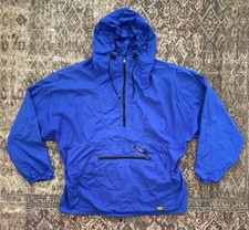 Vintage 90s LL Bean Royal Blue