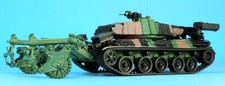 MASTER FIGHTER 1/48 TANK CHAR AMX30 B2 DT BRENNUS ref 48625VC !
