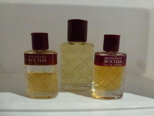 Lot miniatures rochas - 3,
