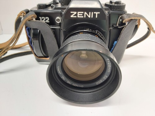 Appareil photo zenit 122 - appareil,
