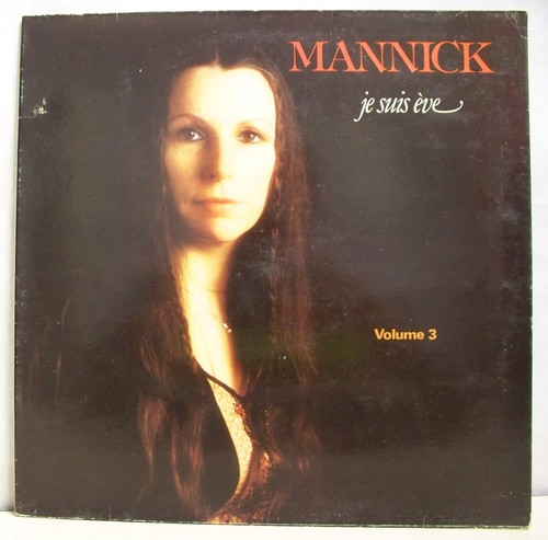 Tours mannick disque vinyle - 33,