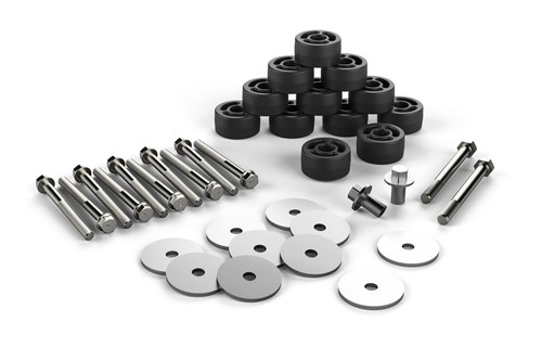Body lift kit - jk:,