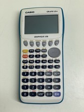 Calculatrice Graphique CASIO GRAPH 35+ - Bon État