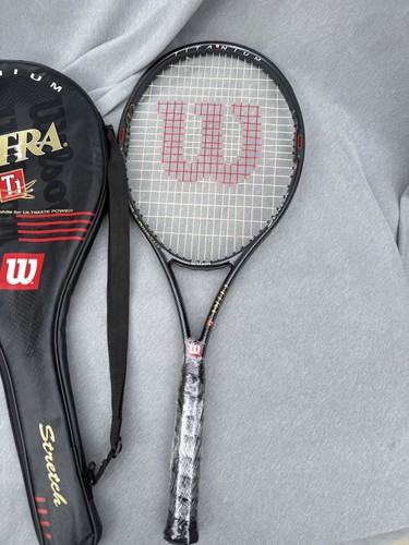 Wilson ultra pws stretch - ti,