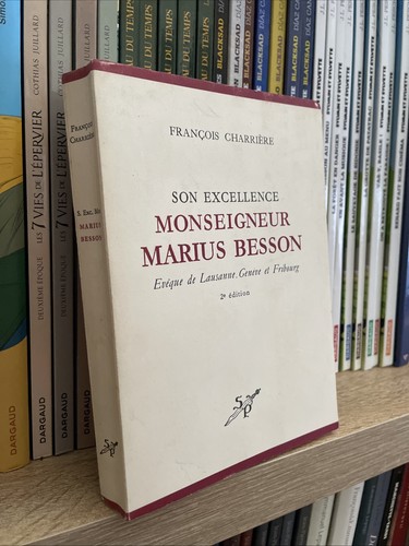 Son excellence monseigneur - son,
