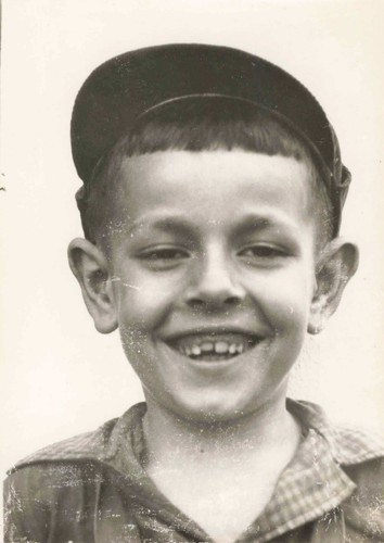 Ancienne photographie 1955 - photographie,