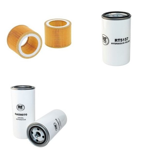 Kit filtre adaptant - de,