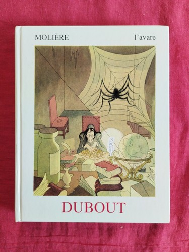 Molière avare - l'avare,