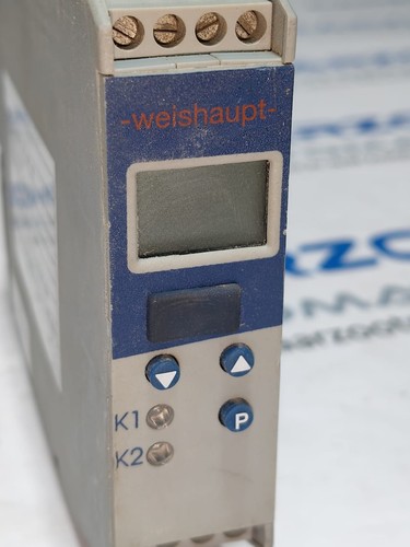 Weishaupt itron dr100 - itron,