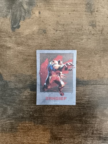 Street fighter clear photo - street,