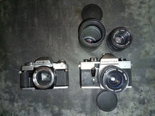 Appareil photo argentique