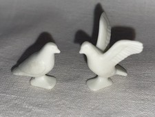 Playmobil 2 Colombes Blanches