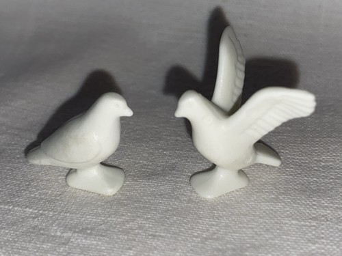 Playmobil colombes blanches - 2,
