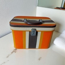 Vanity Case Mallette Vintage