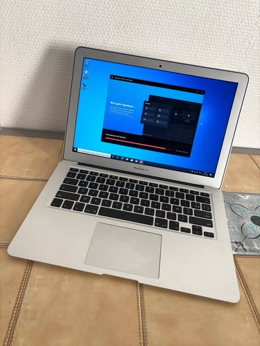 Apple macbook air 2015 - macbook, 13