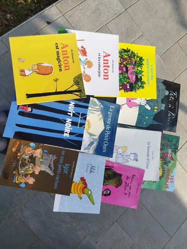 Livres enfants école des - livres,