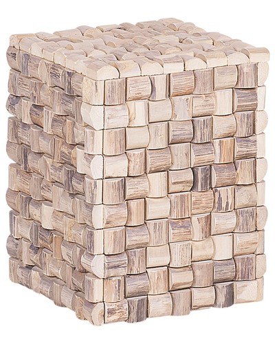 Beliani table chevet - de,