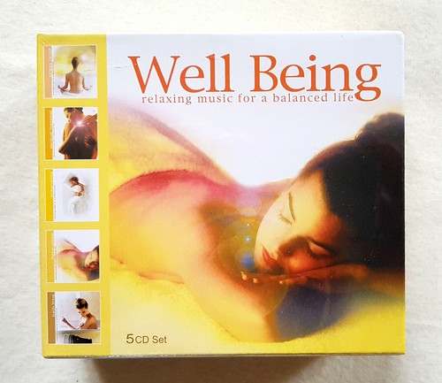 Coffret musique relaxation - musique, de