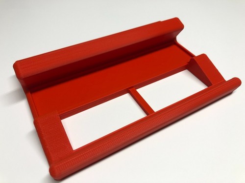 Print calculator stand - 3d, hp