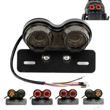 Moto LED Double Feu Stop