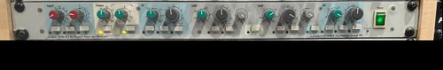 Amek system 9098 mic - 9098, preamp