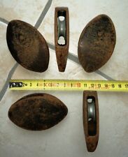 D5- ancienne petite poulie en