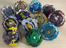 Lot de Toupie Beyblade Marque