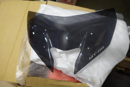 Saute vent yamaha mt09 09 - vent,