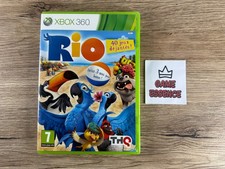 Rio Xbox 360 Complet PAL FR