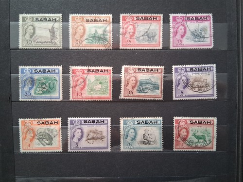 Timbres anciens sabha - 12,