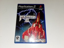 Shoot'em up Raiden III - SONY