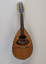ANCIENNE MANDOLINE NAPOLITAINE