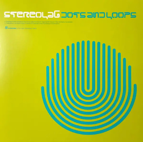Box stereolab dots - dots, &