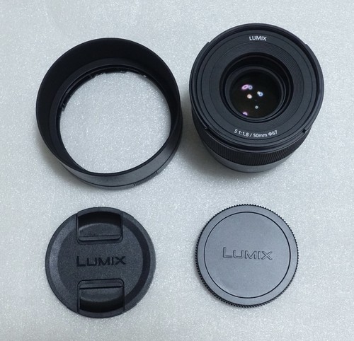 Objectif panasonic lumix - objectif,