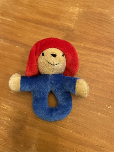 Peluche hochet doudou - o/,