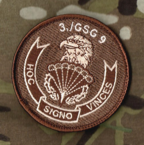 Insigne bgs bundespolizei - bgs,