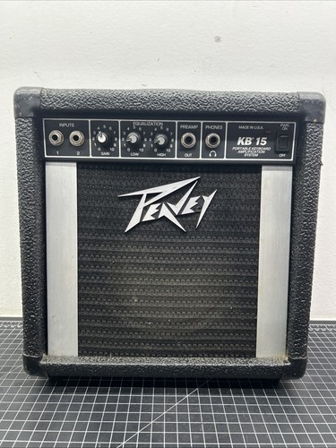 Peavey keyboard acoustic - 15,