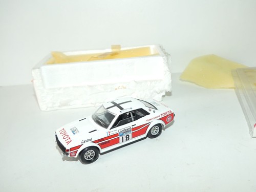Toyota celica 2000 - gt, rallye