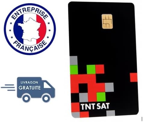 Tntsat carte pc7 officielle - tntsat,