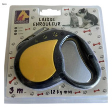 Laisse Enrouleur Chien 3 m