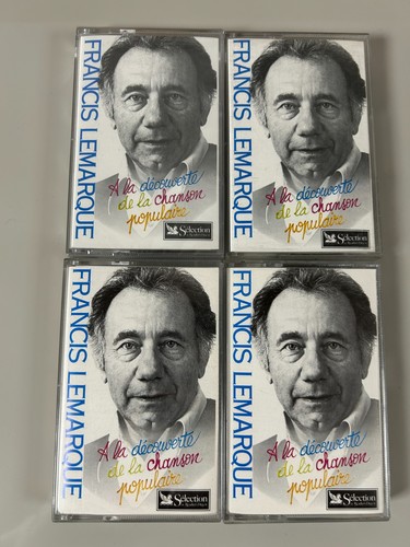 Francis lemarque vol 4 - lemarque,
