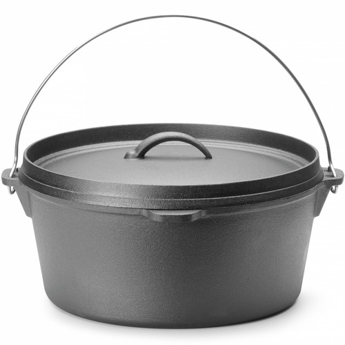 Chaudron fonte marmite - fonte,,
