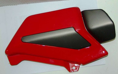 Flanc side coque - coque, sx