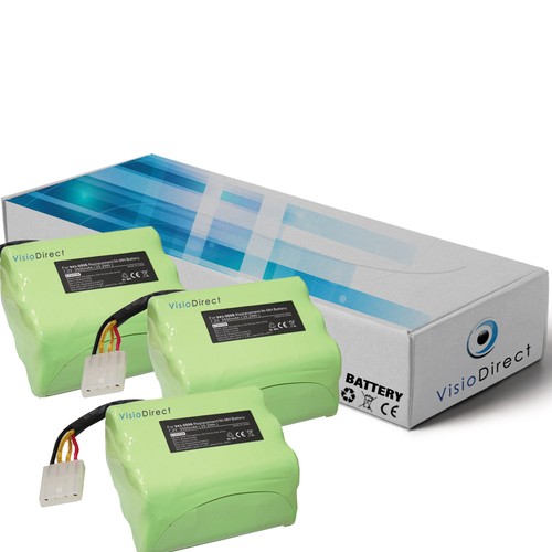 Lot batteries pour neato - batteries,