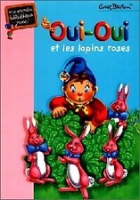 Oui les lapins roses - lapins,