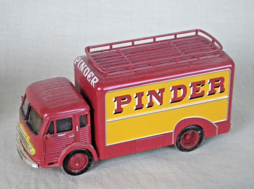 Altaya pinder 50 camion - ,