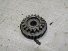 pignon de demarreur mbk nitro ovetto aerox 50 2 temps